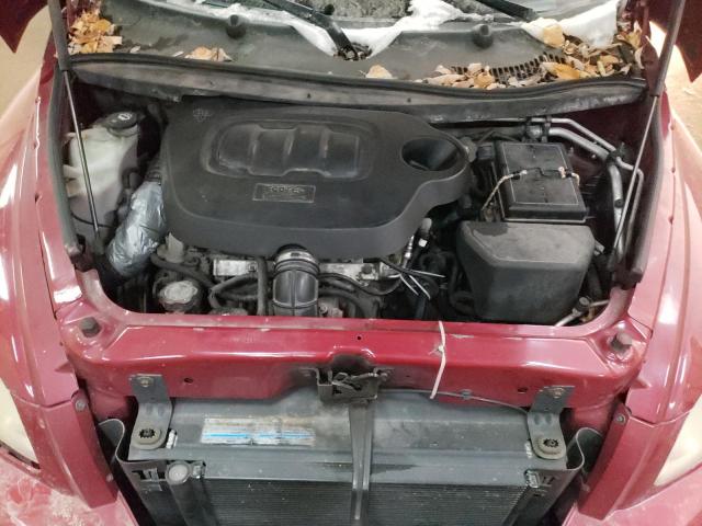 Photo 11 from auction – 2007 CHEVROLET HHR LS with VIN 3GNDA13D77S520533