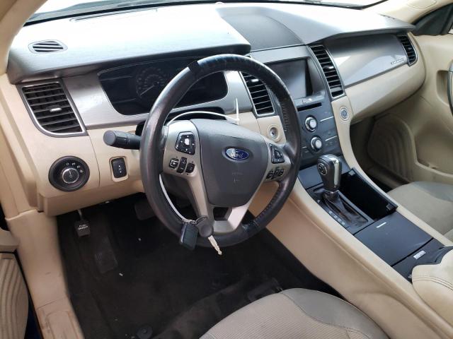 Photo 8 from auction – 2014 FORD TAURUS SEL with VIN 1FAHP2E89EG124569