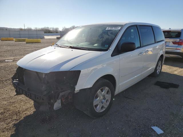 DODGE GRAND CARA 2012 with VIN 2C4RDGBG1CR323708 - Photo from auction