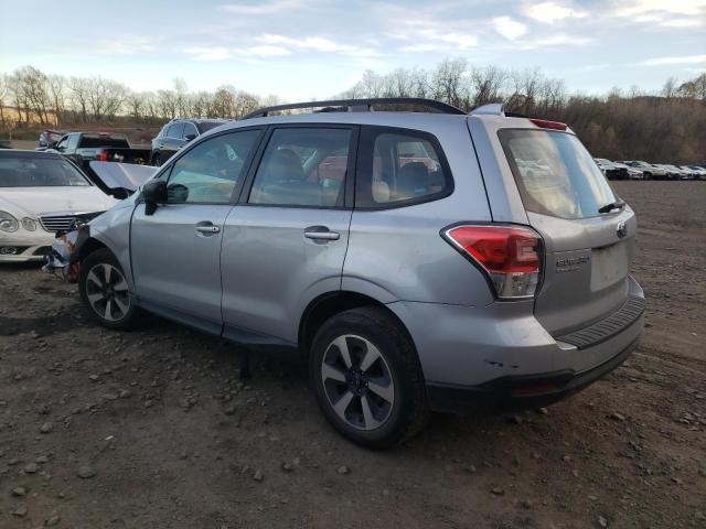 Photo 2 from auction – 2018 SUBARU FORESTER 2 with VIN JF2SJABC4JH433019