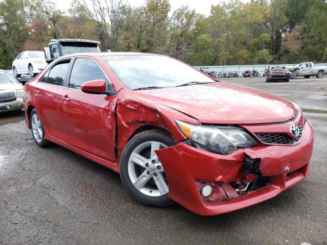 Photo 4 from auction – 2012 TOYOTA CAMRY BASE with VIN 4T1BF1FK6CU580675