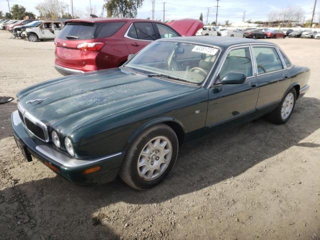 Photo 1 from auction – 1998 JAGUAR XJ8 with VIN SAJHX1243WC817427