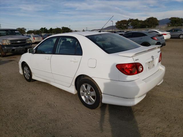 Photo 2 from auction – 2007 TOYOTA COROLLA CE with VIN 1NXBR30E27Z922294