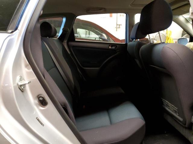 Photo 10 from auction – 2005 TOYOTA COROLLA MA with VIN 2T1KR32E85C498633