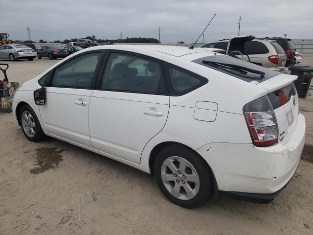 Photo 2 from auction – 2004 TOYOTA PRIUS with VIN JTDKB20U640096059