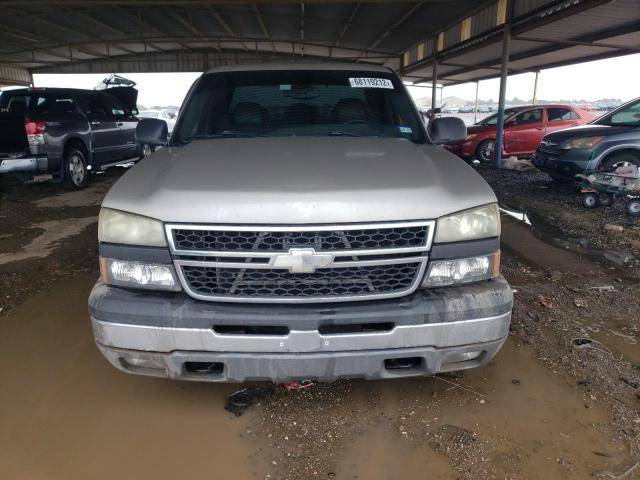 Photo 5 from auction – 2006 CHEVROLET SILVERADO2 with VIN 1GCEC19X46Z133349