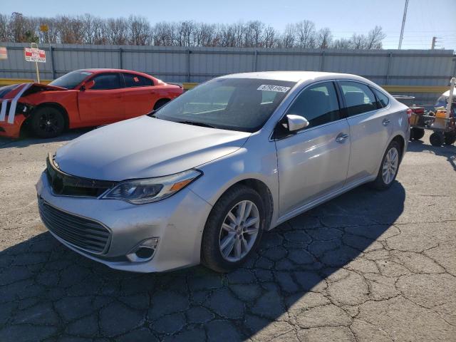 Photo 1 from auction – 2013 TOYOTA AVALON BAS with VIN 4T1BK1EB0DU025624