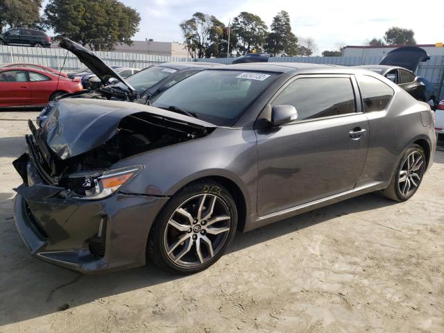 TOYOTA SCION TC 2014 with VIN JTKJF5C75E3066681 - Photo from auction