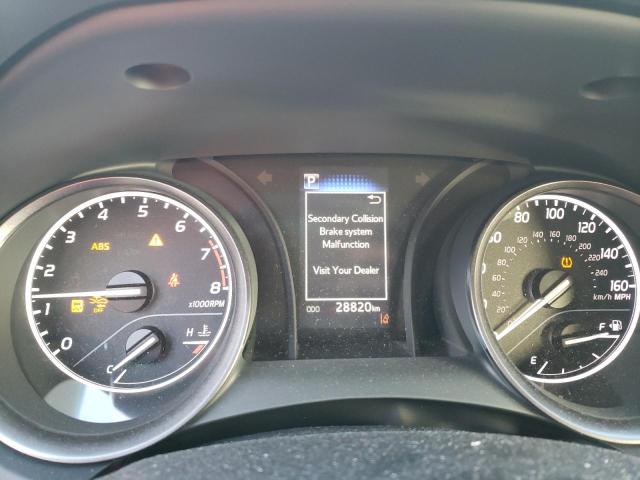 Photo 9 from auction – 2022 TOYOTA CAMRY SE with VIN 4T1G11AK6NU620719