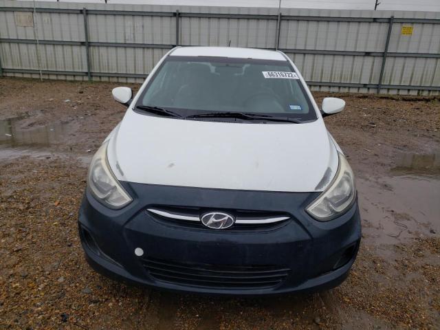 Photo 5 from auction – 2015 HYUNDAI ACCENT GLS with VIN KMHCT4AE7FU861467