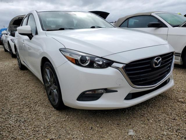 Photo 4 from auction – 2018 MAZDA 3 TOURING with VIN 3MZBN1V32JM183321