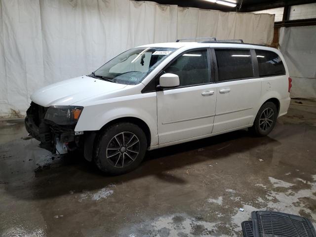 DODGE GRAND CARA 2016 with VIN 2C4RDGEG9GR375072 - Photo from auction