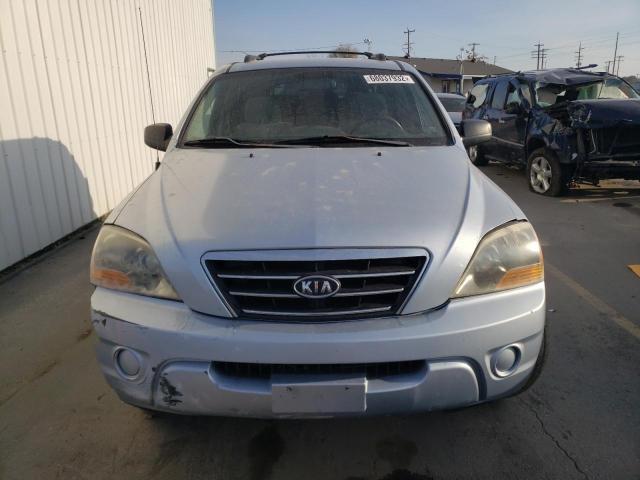 Photo 5 from auction – 2007 KIA SORENTO EX with VIN KNDJC736275677651