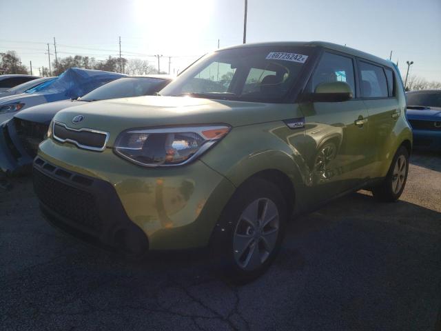 Photo 2 from auction – 2016 KIA SOUL with VIN KNDJN2A26G7838259