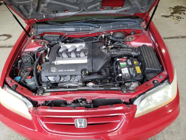 Photo 11 from auction – 2002 HONDA ACCORD EX with VIN 1HGCG22532A035224