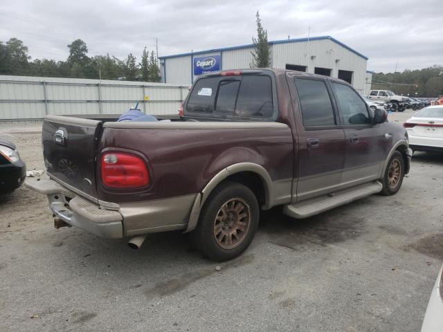 Photo 3 from auction – 2002 FORD F150 SUPER with VIN 1FTRW07L92KD62292
