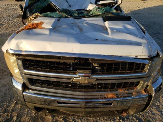 Photo 11 from auction – 2008 CHEVROLET SILVERADO with VIN 1GCHC23648F187712