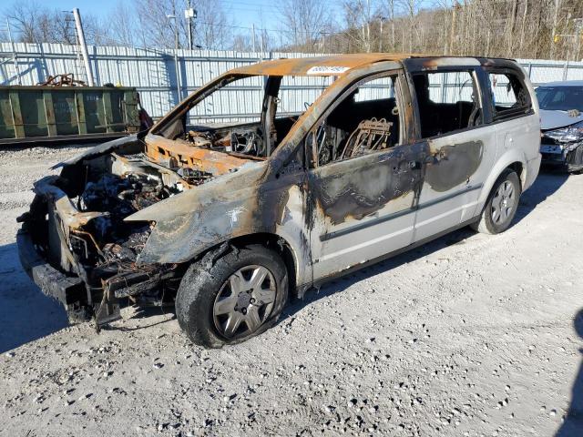 DODGE GRAND CARA 2008 with VIN 1D8HN44H48B195095 - Photo from auction