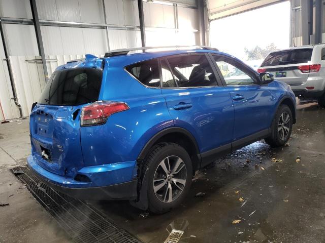 Photo 3 from auction – 2017 TOYOTA RAV4 XLE with VIN JTMRFREV8HJ120598