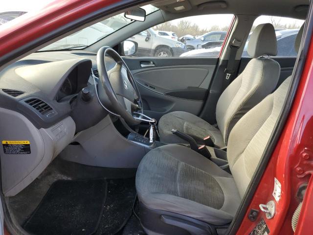Photo 7 from auction – 2017 HYUNDAI ACCENT SE with VIN KMHCT4AE3HU213918