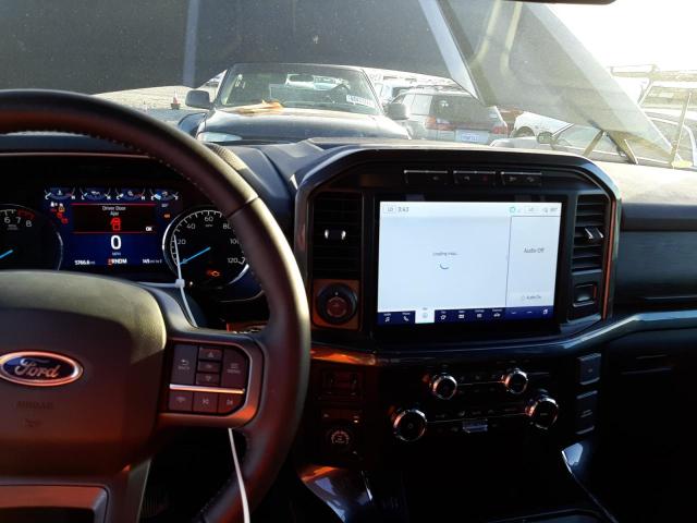 Photo 8 from auction – 2022 FORD F150 SUPER with VIN 1FTFW1E50NFA72226
