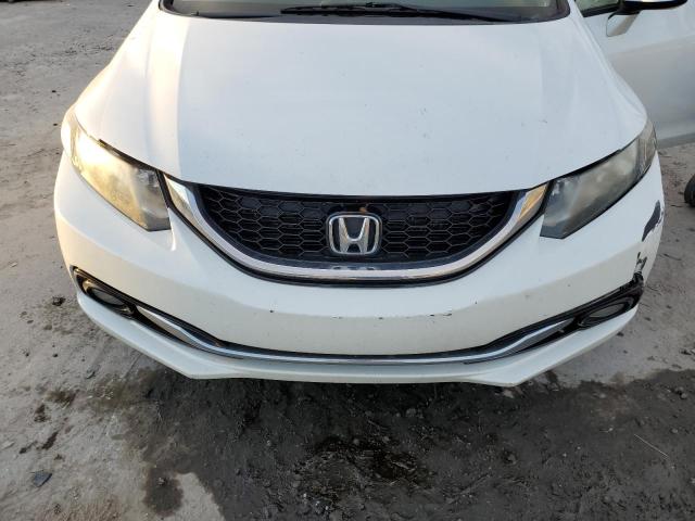 Photo 11 from auction – 2013 HONDA CIVIC EXL with VIN 19XFB2F93DE213270