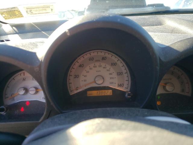 Photo 9 from auction – 2007 TOYOTA TC with VIN JTKDE177470184194