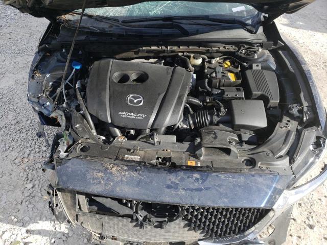 Photo 11 from auction – 2018 MAZDA 6 TOURING with VIN JM1GL1VMXJ1314211