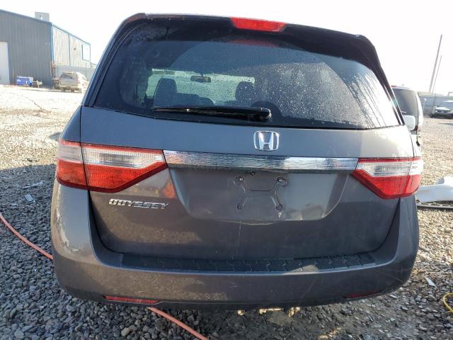 Photo 6 from auction – 2013 HONDA ODYSSEY EX with VIN 5FNRL5H64DB072587
