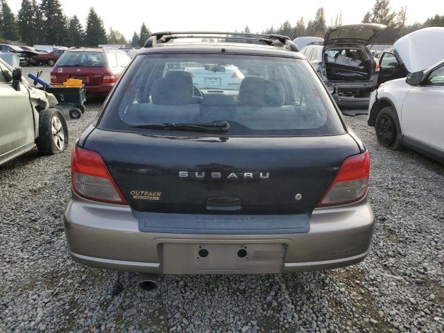 Photo 6 from auction – 2002 SUBARU IMPREZA OU with VIN JF1GG68562H827461