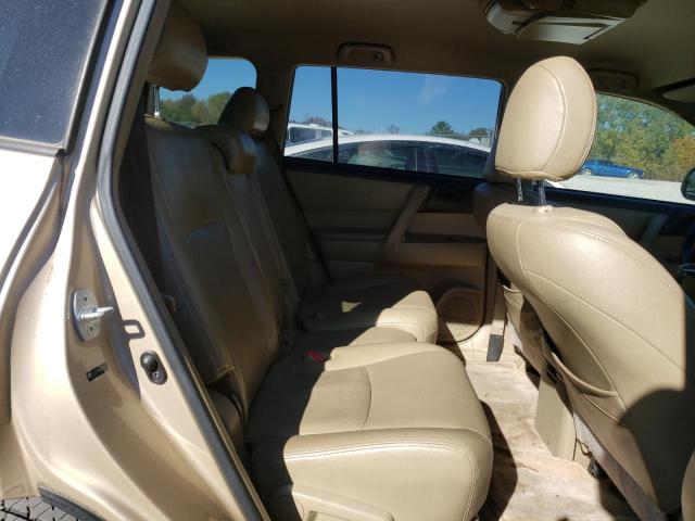 Photo 11 from auction – 2008 TOYOTA HIGHLANDER with VIN JTEDS41A782035690