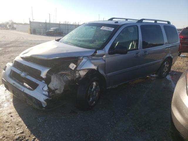 CHEVROLET UPLANDER L 2007 with VIN 1GNDV33167D138533 - Photo from auction