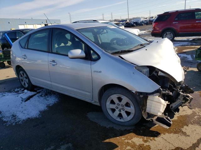 Photo 4 from auction – 2008 TOYOTA PRIUS with VIN JTDKB20U983378880
