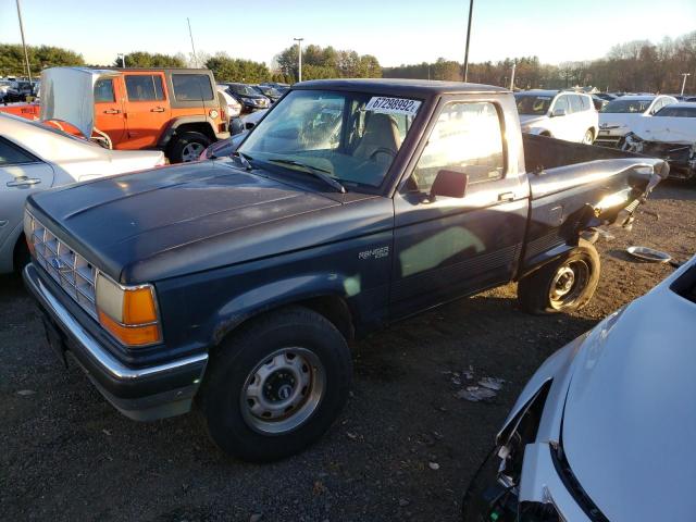 Photo 1 from auction – 1992 FORD RANGER with VIN 1FTCR11X8NTA81288
