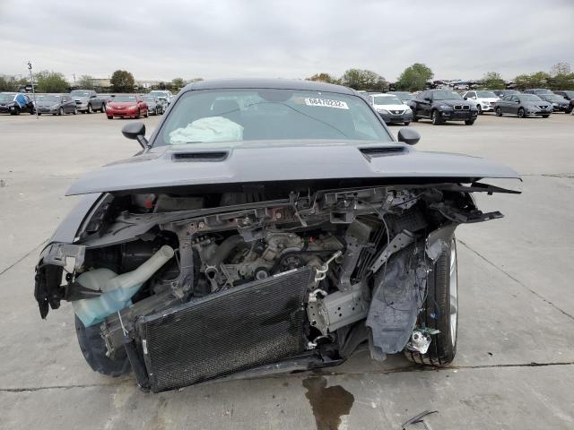 Photo 5 from auction – 2018 DODGE CHALLENGER with VIN 2C3CDZBTXJH199329
