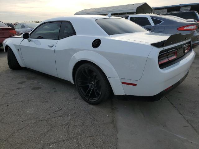 Photo 2 from auction – 2021 DODGE CHALLENGER with VIN 2C3CDZFJ6MH537645