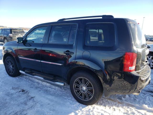 Photo 2 from auction – 2014 HONDA PILOT TOUR with VIN 5FNYF4H91EB504741