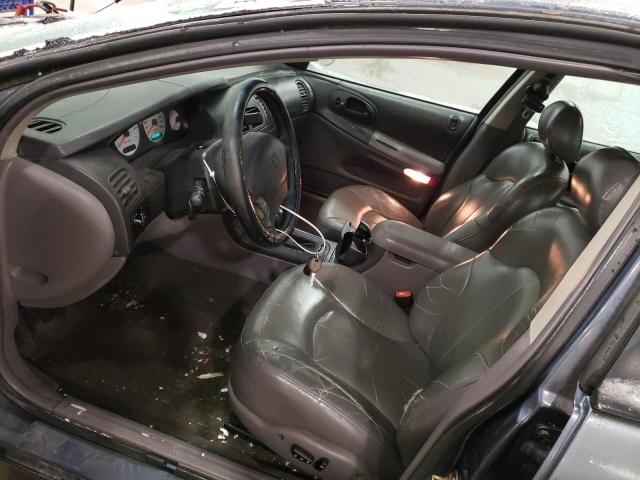 Photo 7 from auction – 2000 DODGE INTREPID with VIN 2B3HD56J5YH290779