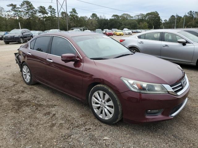 Photo 4 from auction – 2015 HONDA ACCORD EXL with VIN 1HGCR2F83FA110654