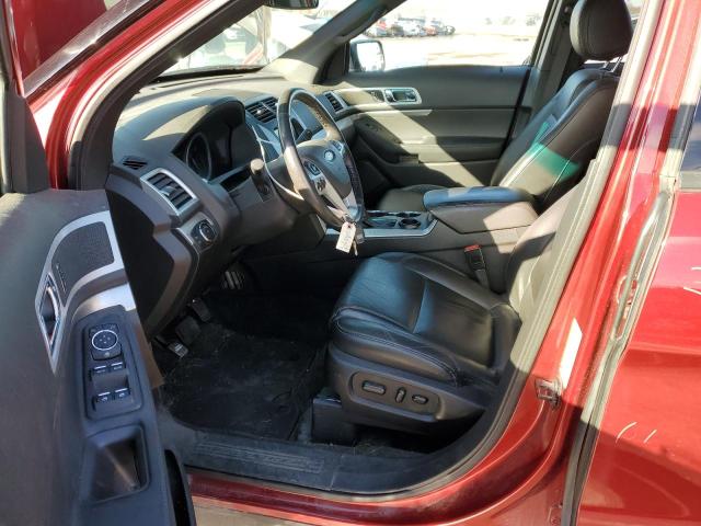 Photo 7 from auction – 2015 FORD EXPLORER X with VIN 1FM5K7D84FGA32986