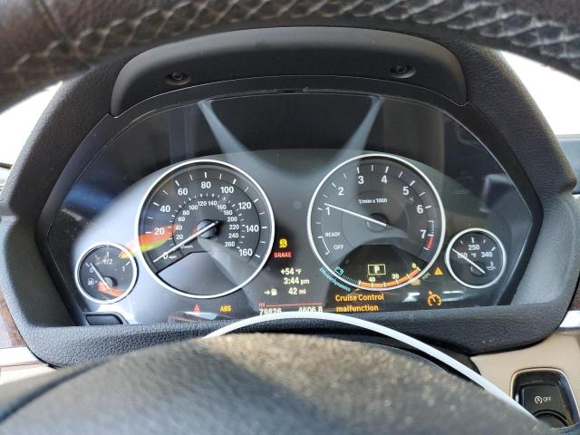 Foto 9 de la subasta – 2014 BMW 320 I con VIN WBA3B1C55EK131017