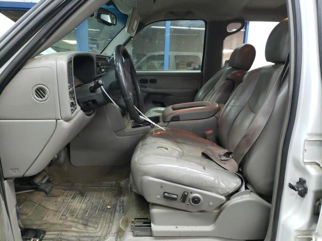 Photo 7 from auction – 2003 GMC SIERRA K25 with VIN 1GTHK23173F140691