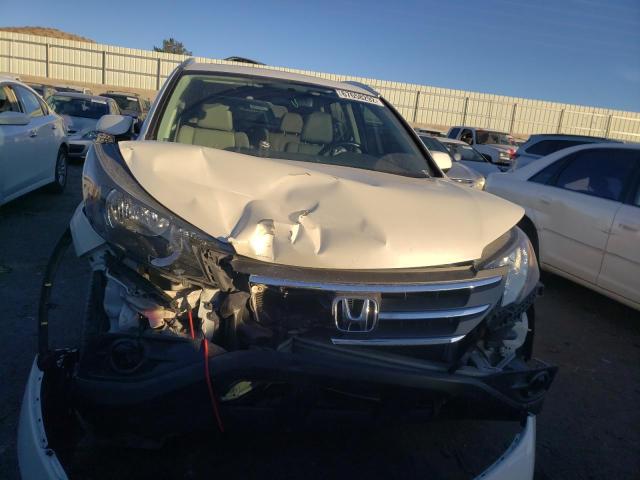 Photo 5 from auction – 2013 HONDA CR-V with VIN 5J6RM3H79DL021183