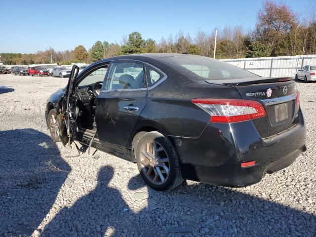 Photo 2 from auction – 2013 NISSAN SENTRA S with VIN 3N1AB7AP6DL640728