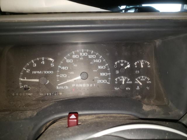 Photo 9 from auction – 1995 GMC SIERRA C15 with VIN 2GTEC19H6S1531576