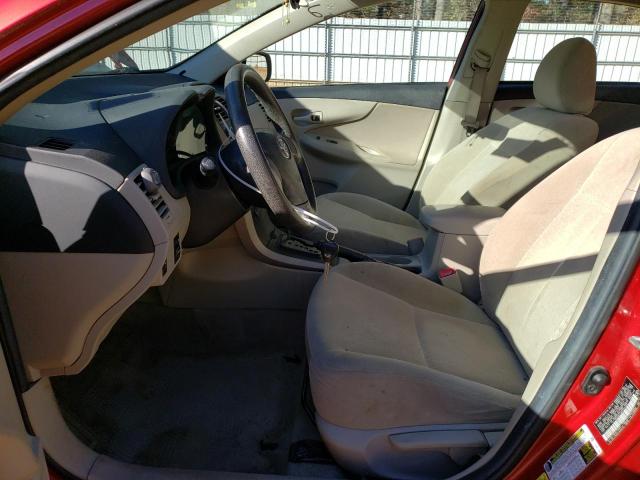 Photo 7 from auction – 2013 TOYOTA COROLLA BA with VIN 2T1BU4EE1DC933328