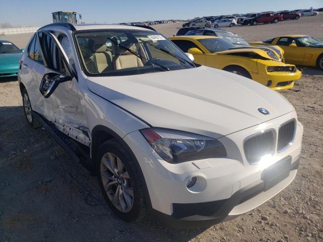 Photo 4 from auction – 2014 BMW X1 XDRIVE2 with VIN WBAVL1C52EVY14264