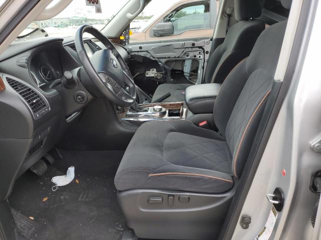Photo 7 from auction – 2017 NISSAN ARMADA SV with VIN JN8AY2NC4H9502629