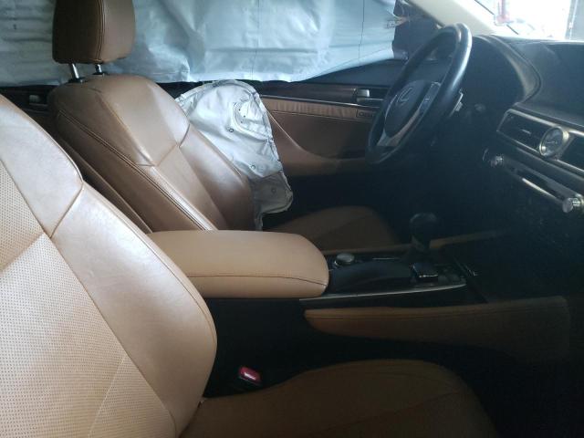 Photo 7 from auction – 2013 LEXUS GS 350 with VIN JTHCE1BL4D5001204