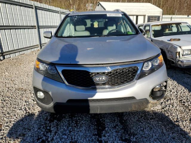 Photo 5 from auction – 2012 KIA SORENTO BA with VIN 5XYKT3A68CG293178